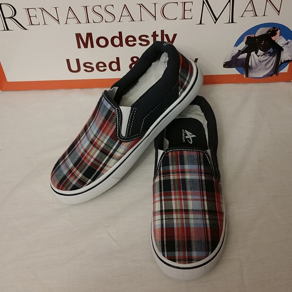 Boy's Deck Shoes